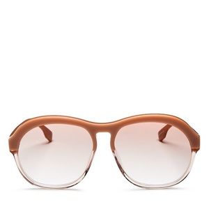 Le Spec Luxe Gray sunglasses